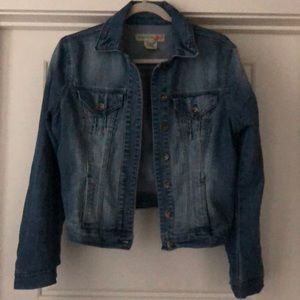 Paris Blues Vintage Jeans Jacket